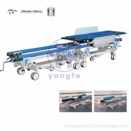 Hospital Emergency Trolleys Equipment